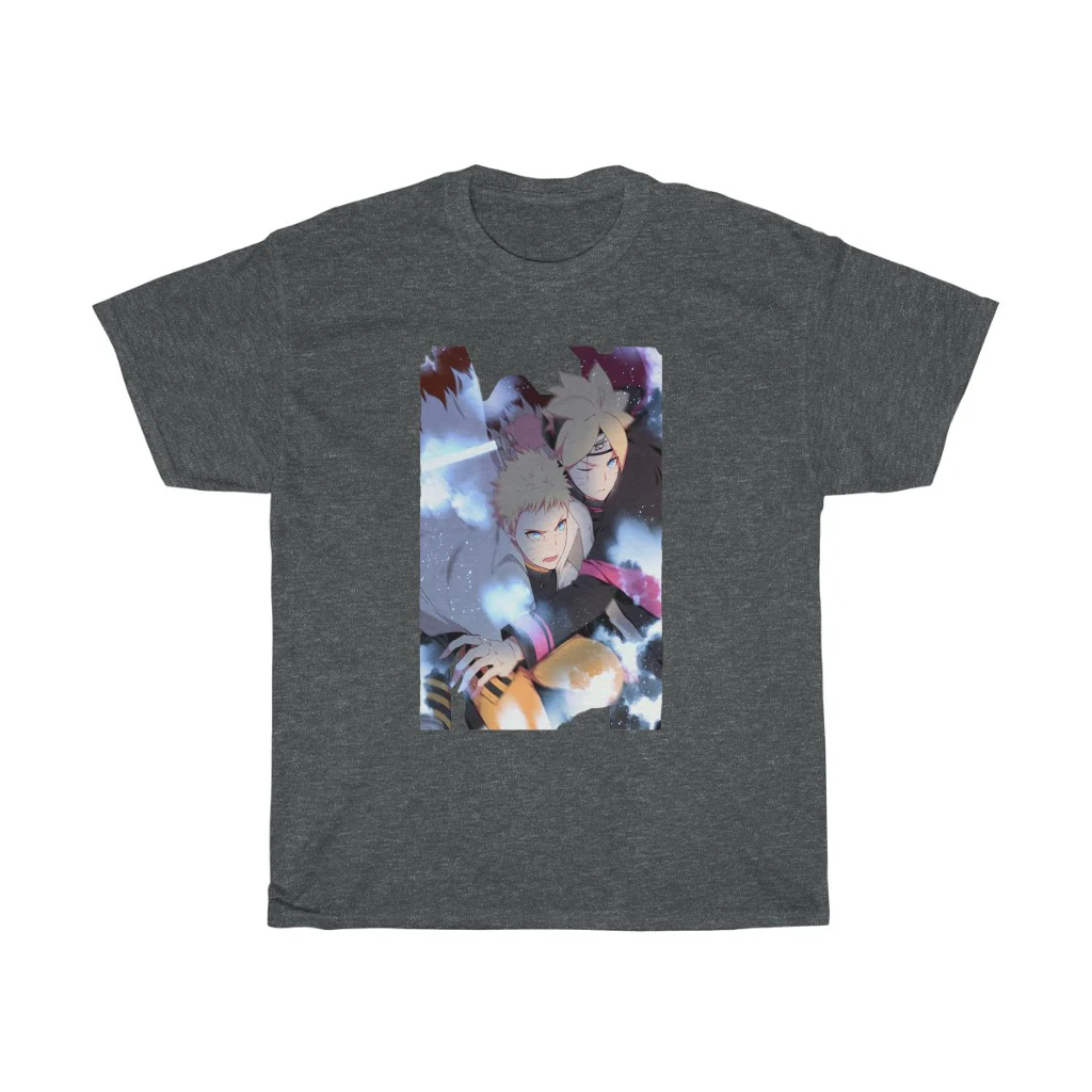 Naruto and Boruto T-Shirt - Image 10