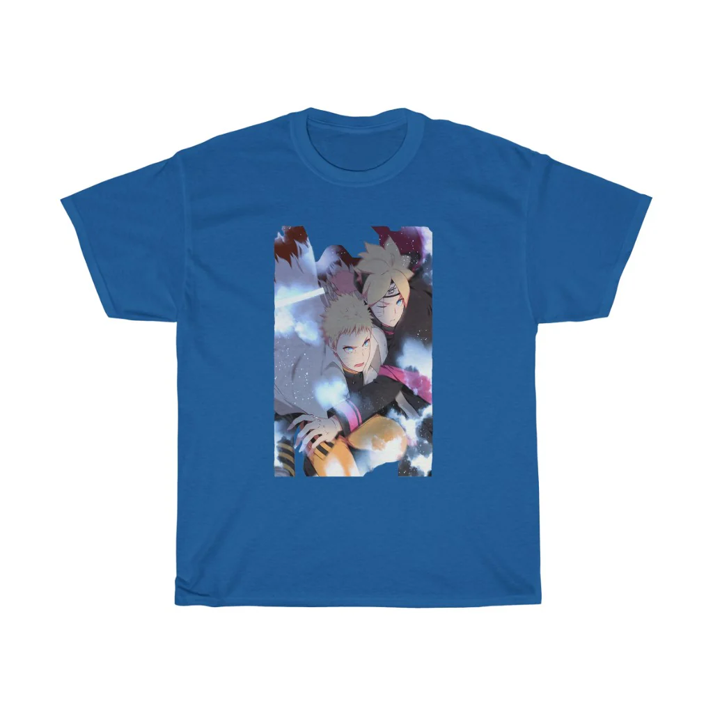 Naruto and Boruto T-Shirt - Image 11