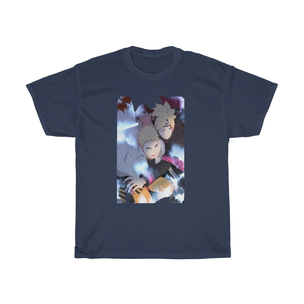 Naruto and Boruto T-Shirt - Image 12