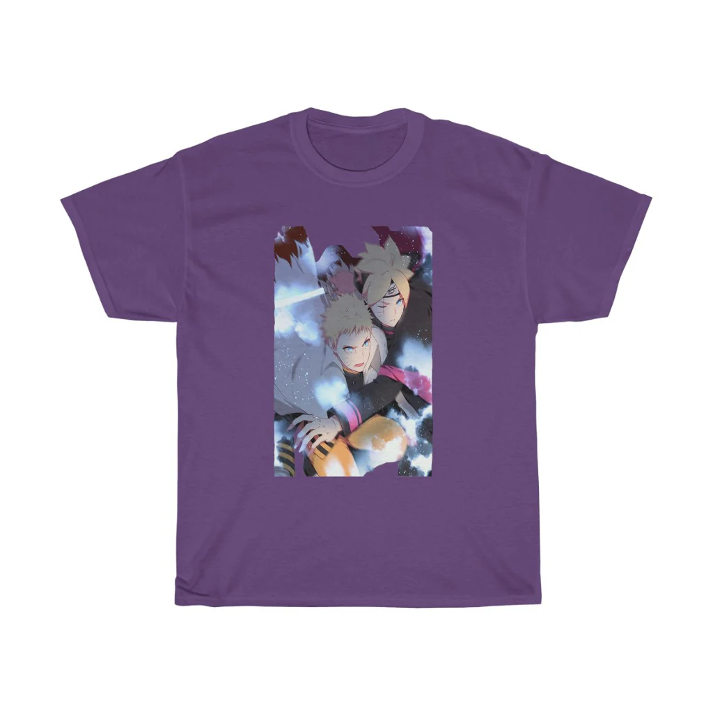 Naruto and Boruto T-Shirt - Image 13