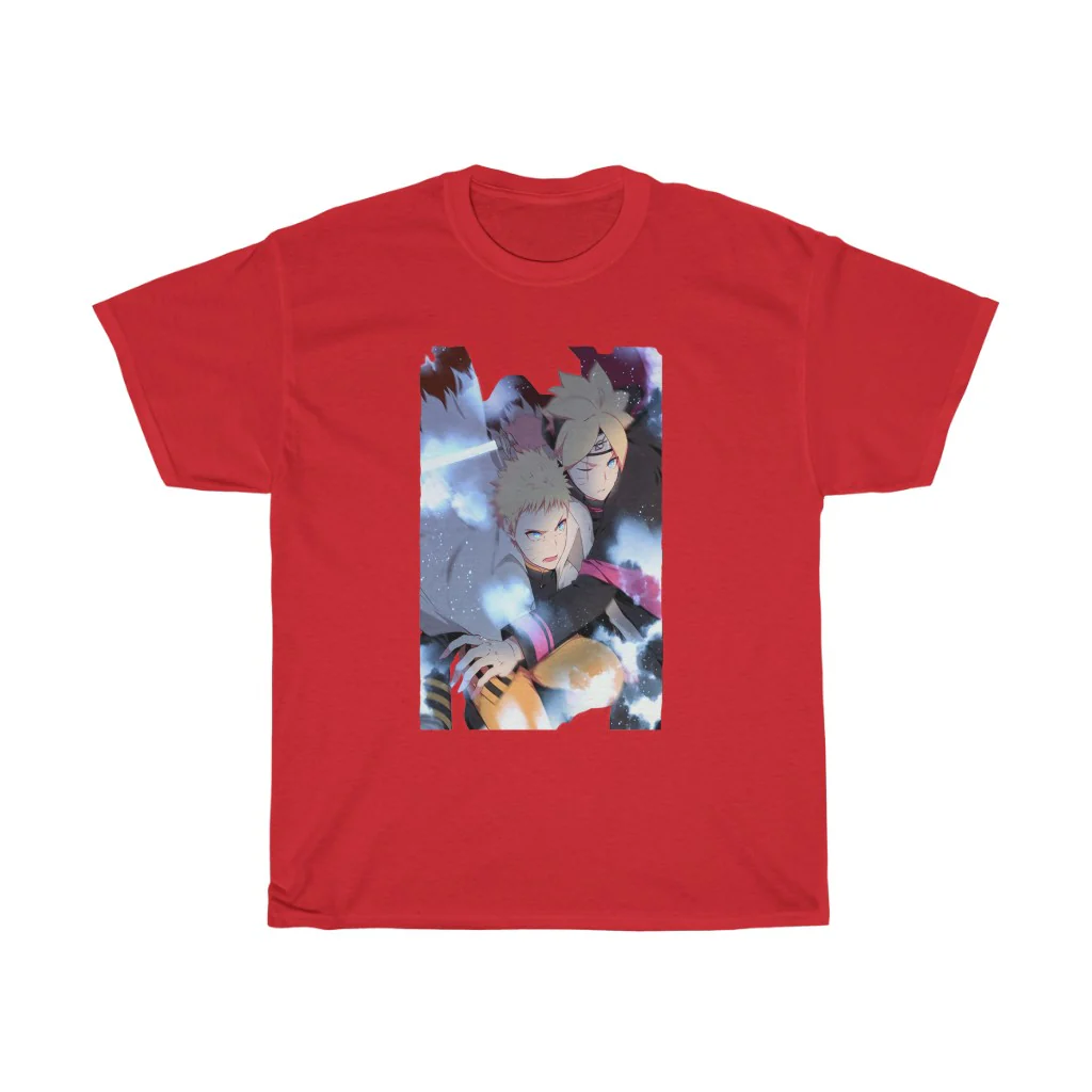 Naruto and Boruto T-Shirt - Image 14