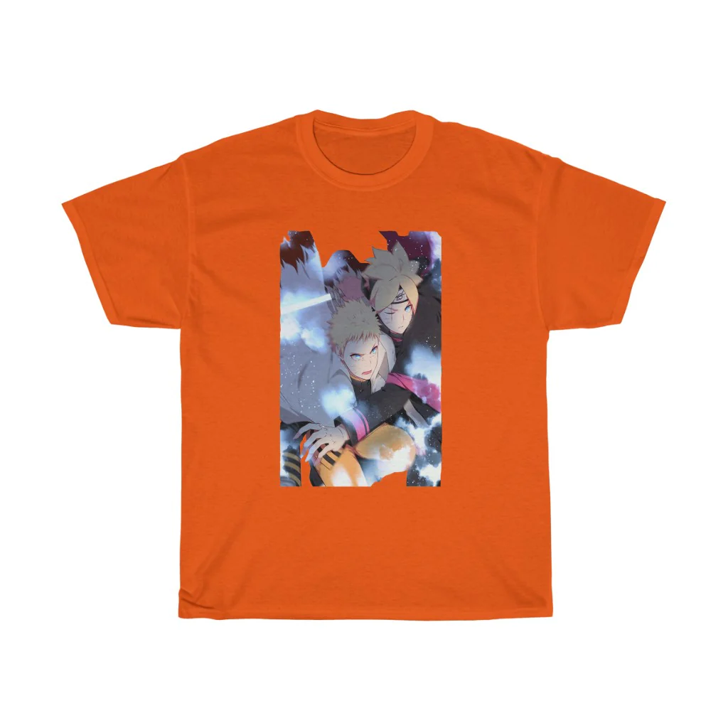 Naruto and Boruto T-Shirt - Image 4