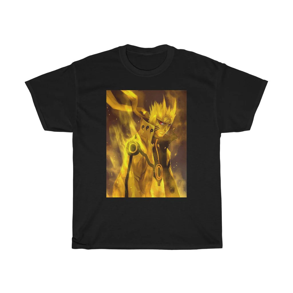 Naruto Failing Quote T-Shirt