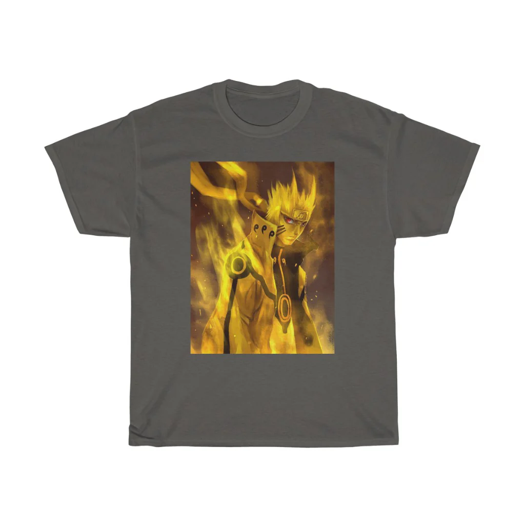 Naruto Failing Quote T-Shirt - Image 10