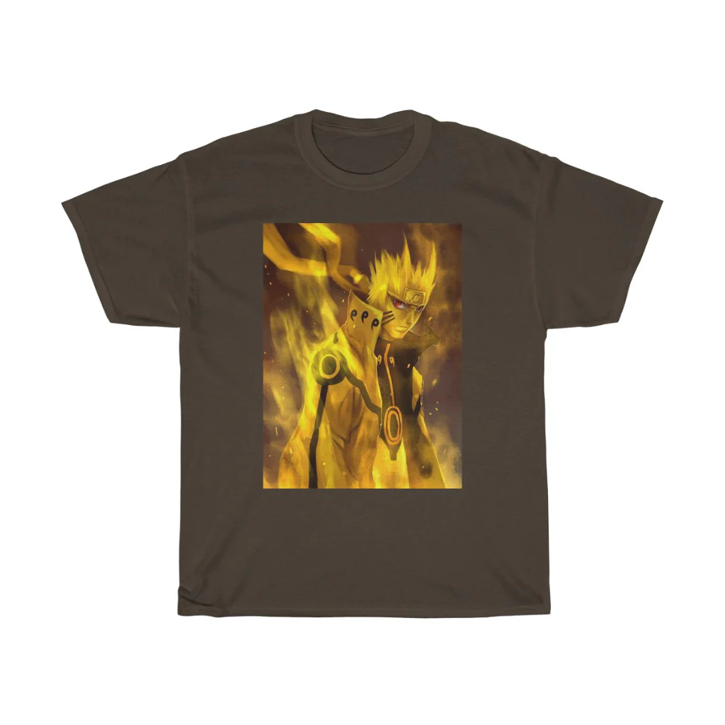 Naruto Failing Quote T-Shirt - Image 12