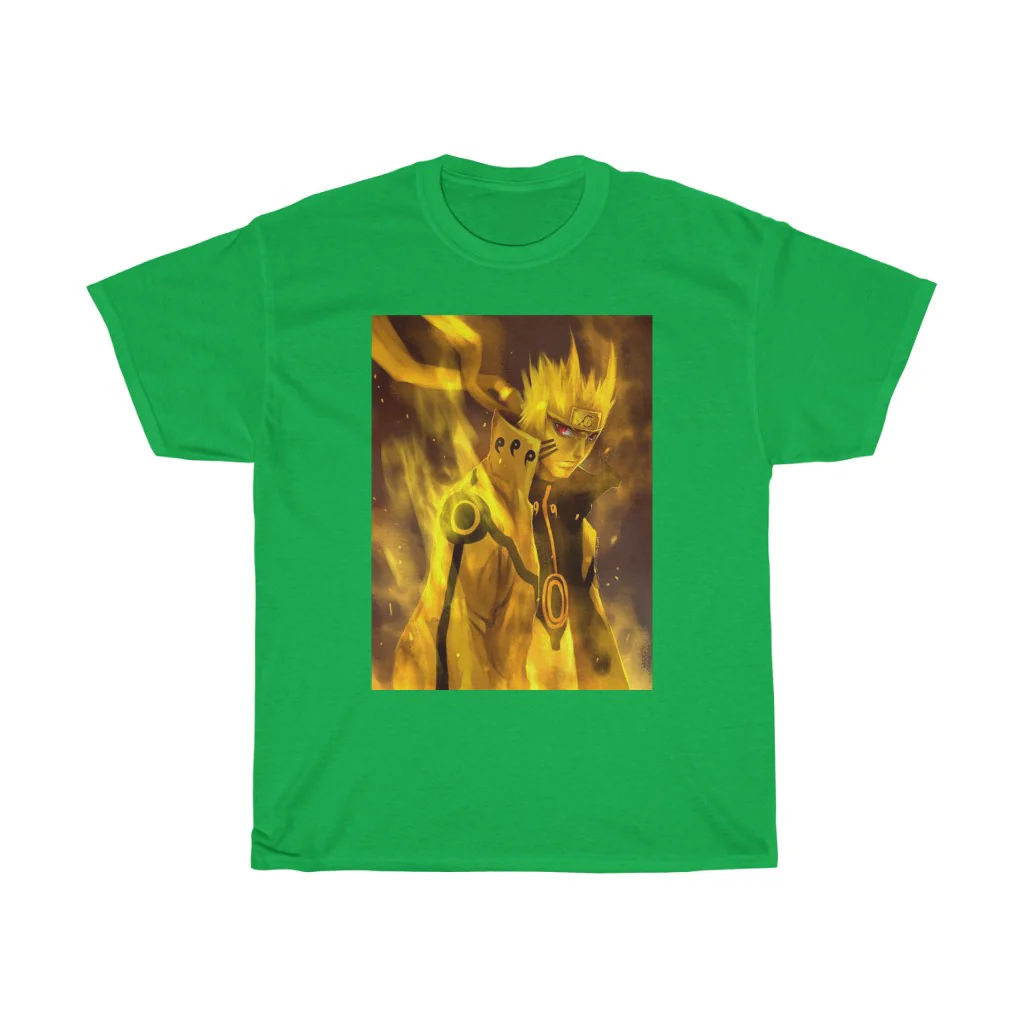 Naruto Failing Quote T-Shirt - Image 15