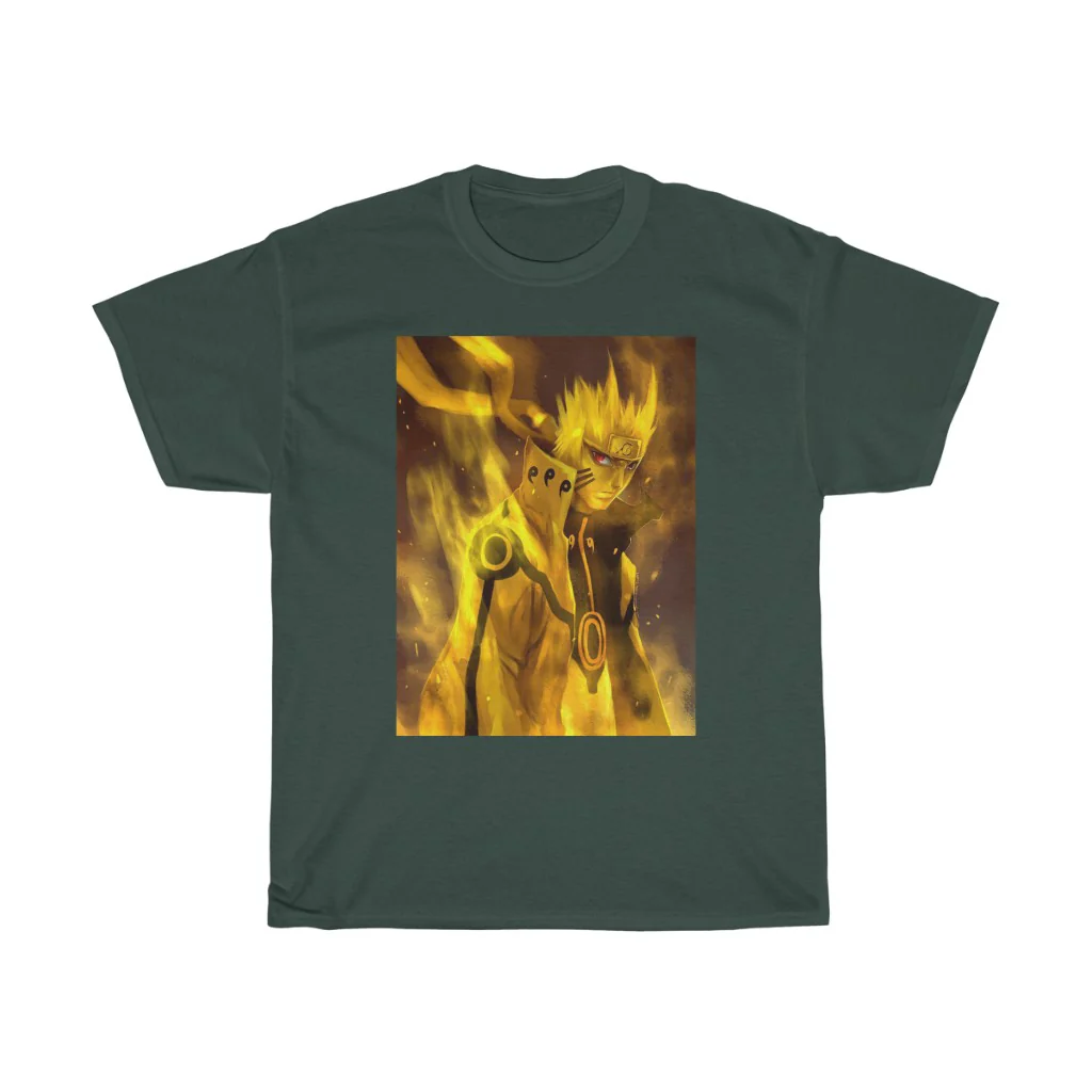 Naruto Failing Quote T-Shirt - Image 16