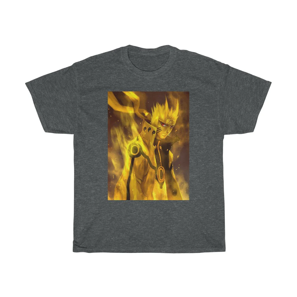 Naruto Failing Quote T-Shirt - Image 18