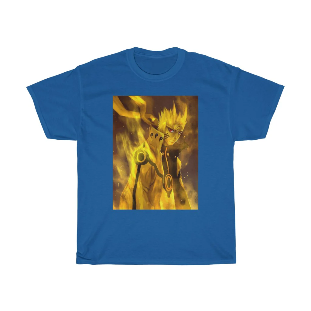 Naruto Failing Quote T-Shirt - Image 20