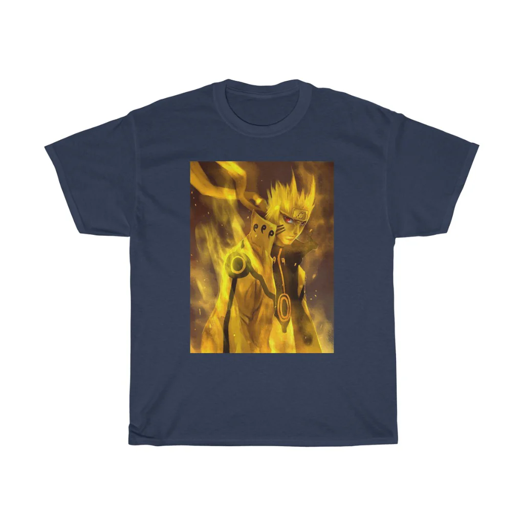 Naruto Failing Quote T-Shirt - Image 22