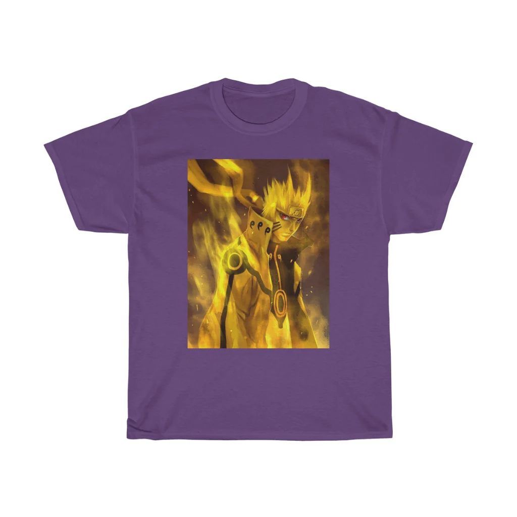 Naruto Failing Quote T-Shirt - Image 24