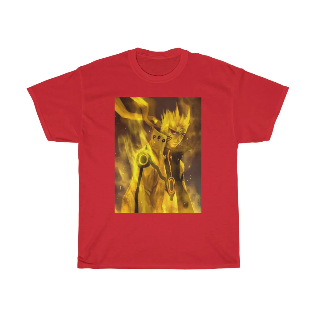 Naruto Failing Quote T-Shirt - Image 26