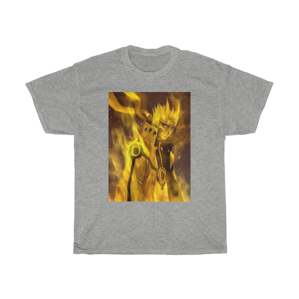 Naruto Failing Quote T-Shirt - Image 6