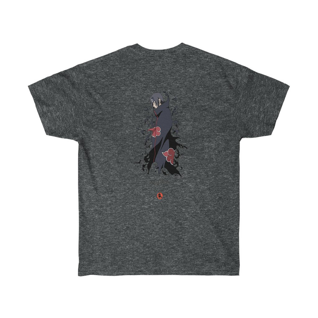 Itachi Uchiha Crows T-Shirt - Image 10