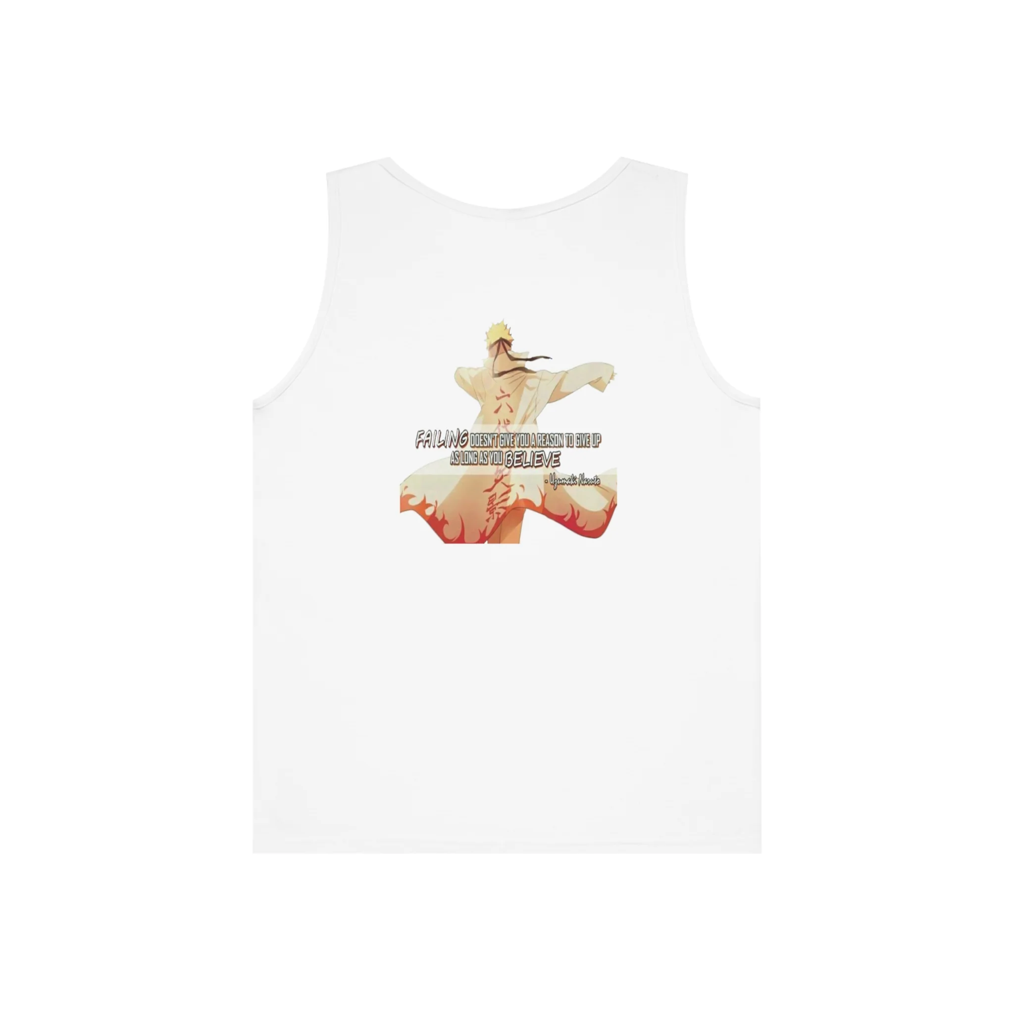 Naruto New Form Nine Tails Tank Top - Image 18