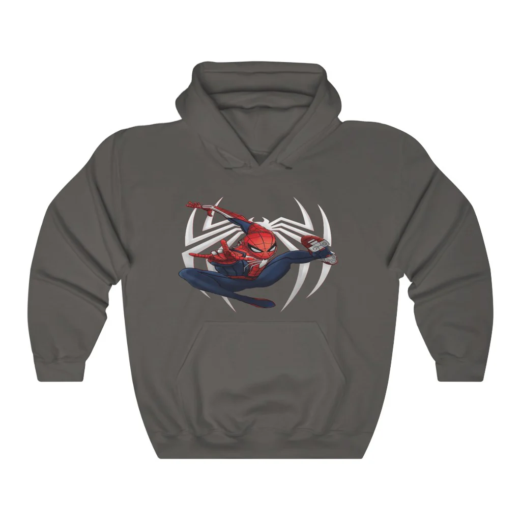 New Spider-Man Hoodie - Image 4