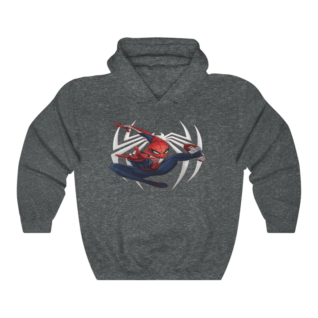 New Spider-Man Hoodie - Image 7