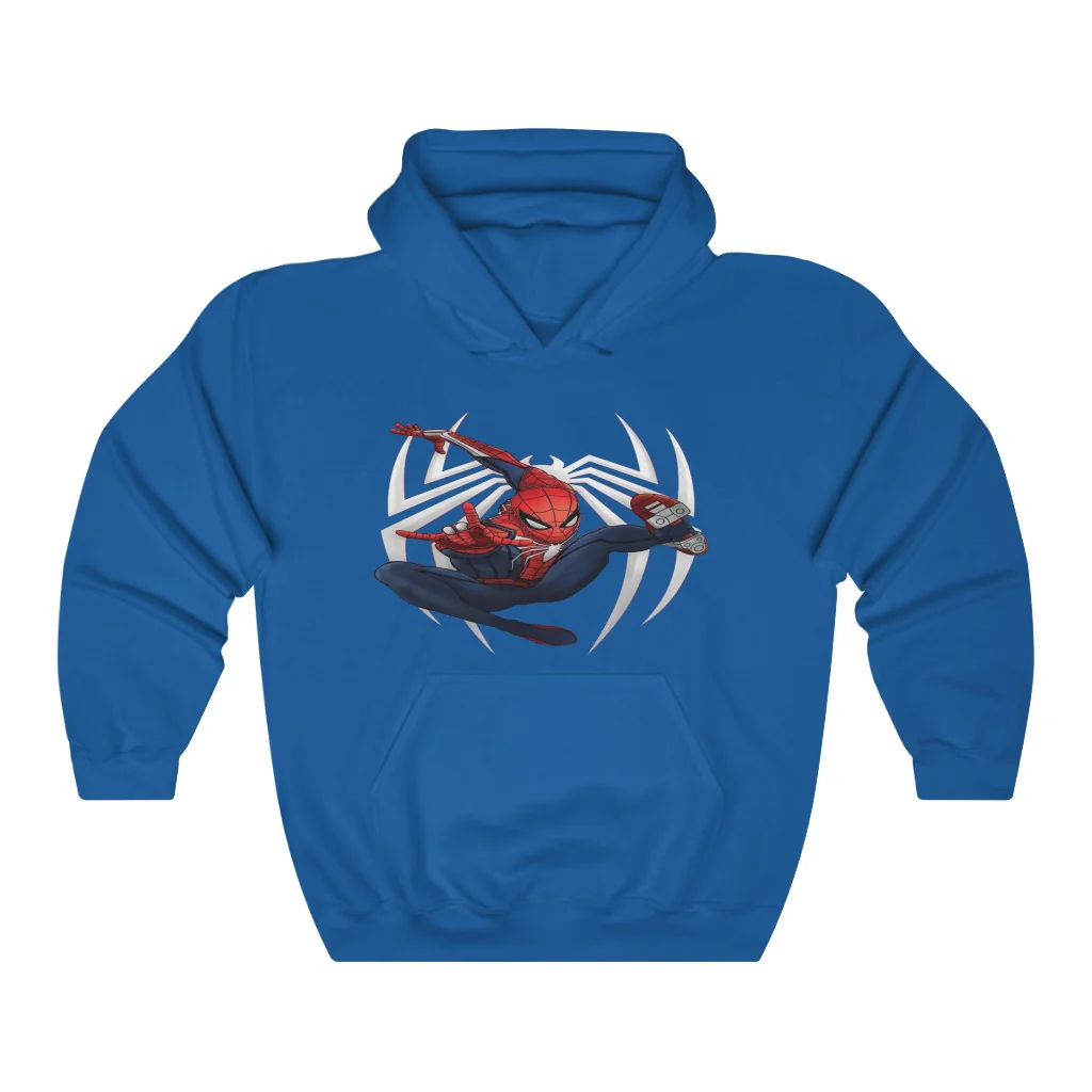 New Spider-Man Hoodie - Image 9
