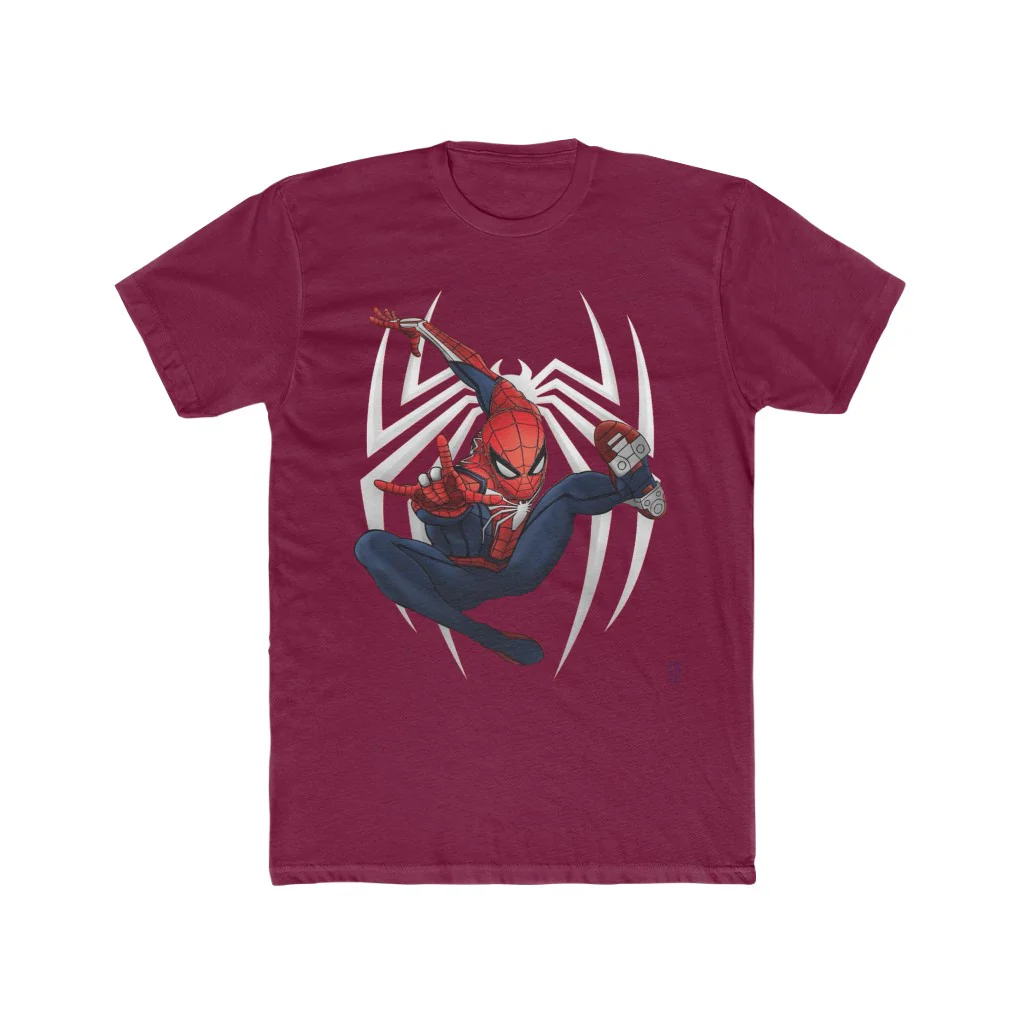 New Spider-Man T-Shirt - Image 11