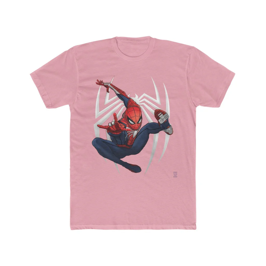 New Spider-Man T-Shirt - Image 12