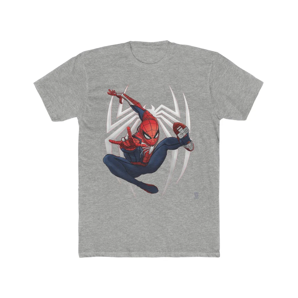 New Spider-Man T-Shirt - Image 3