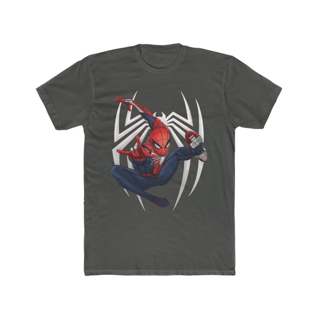 New Spider-Man T-Shirt - Image 4