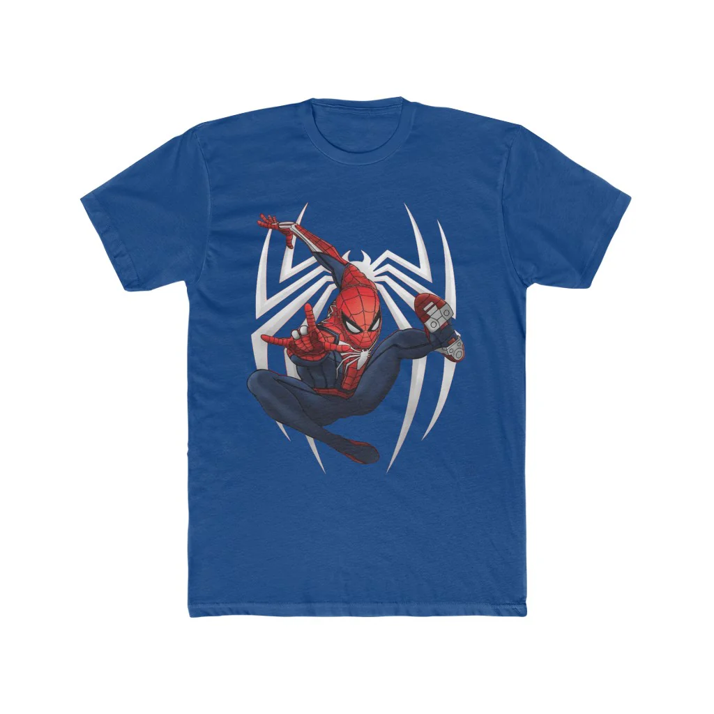 New Spider-Man T-Shirt - Image 8