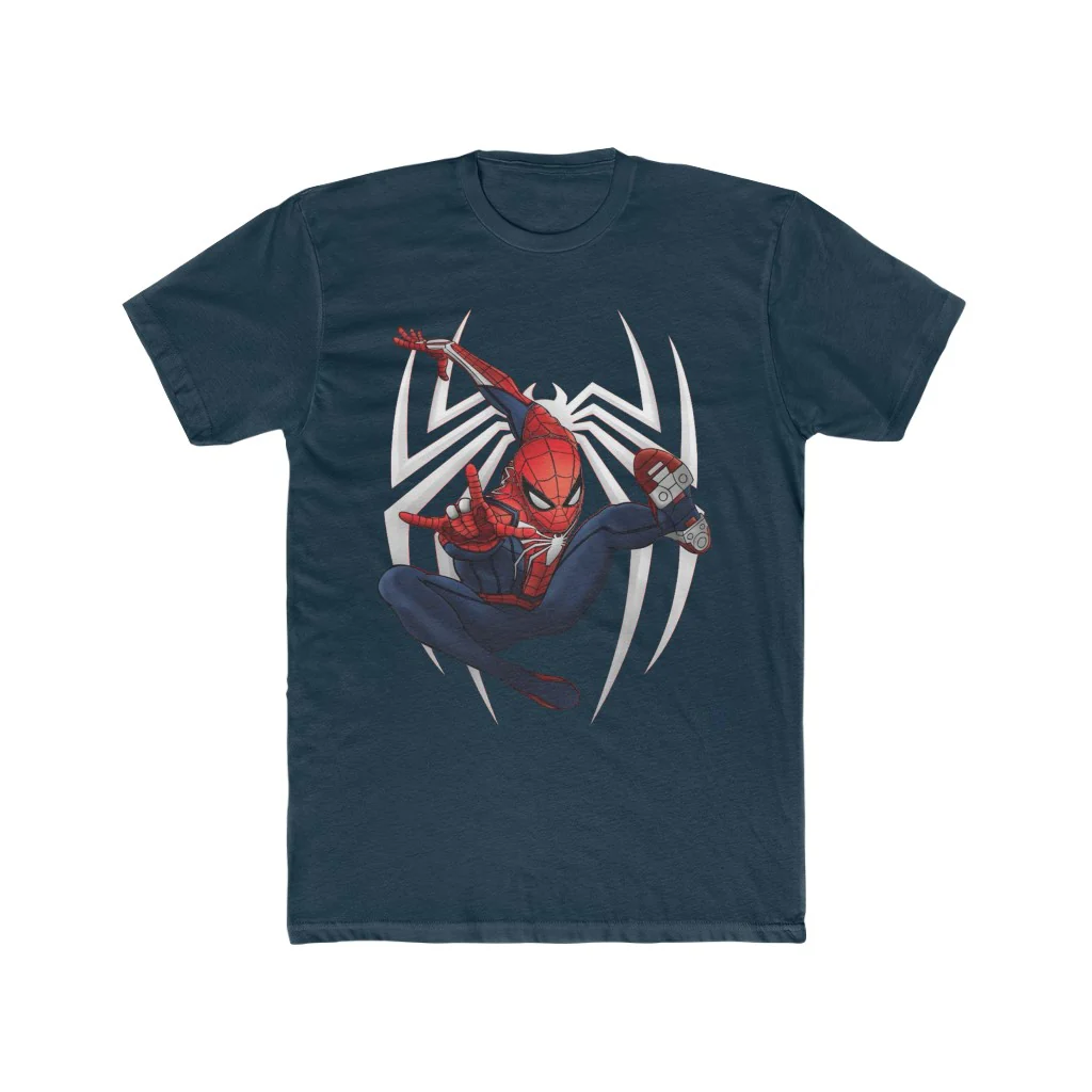 New Spider-Man T-Shirt - Image 9