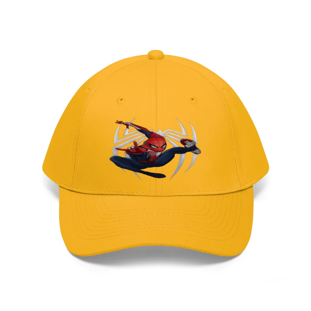 New Spider-Man Hat - Image 15