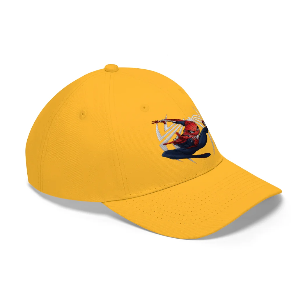 New Spider-Man Hat - Image 16