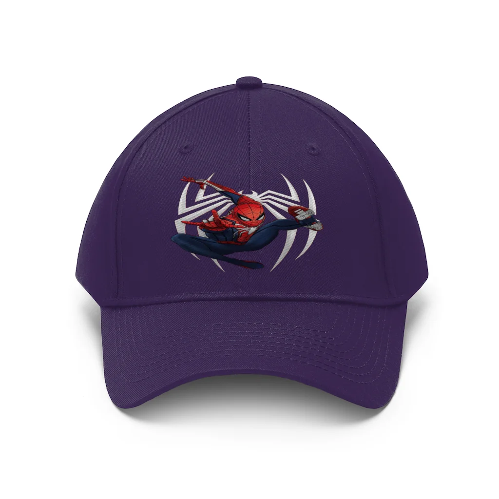 New Spider-Man Hat - Image 39