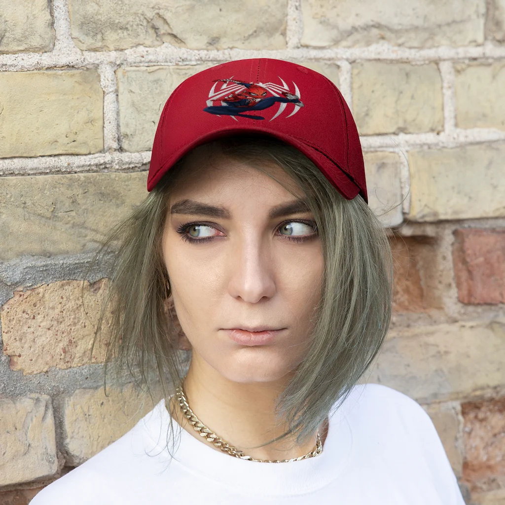 New Spider-Man Hat - Image 47