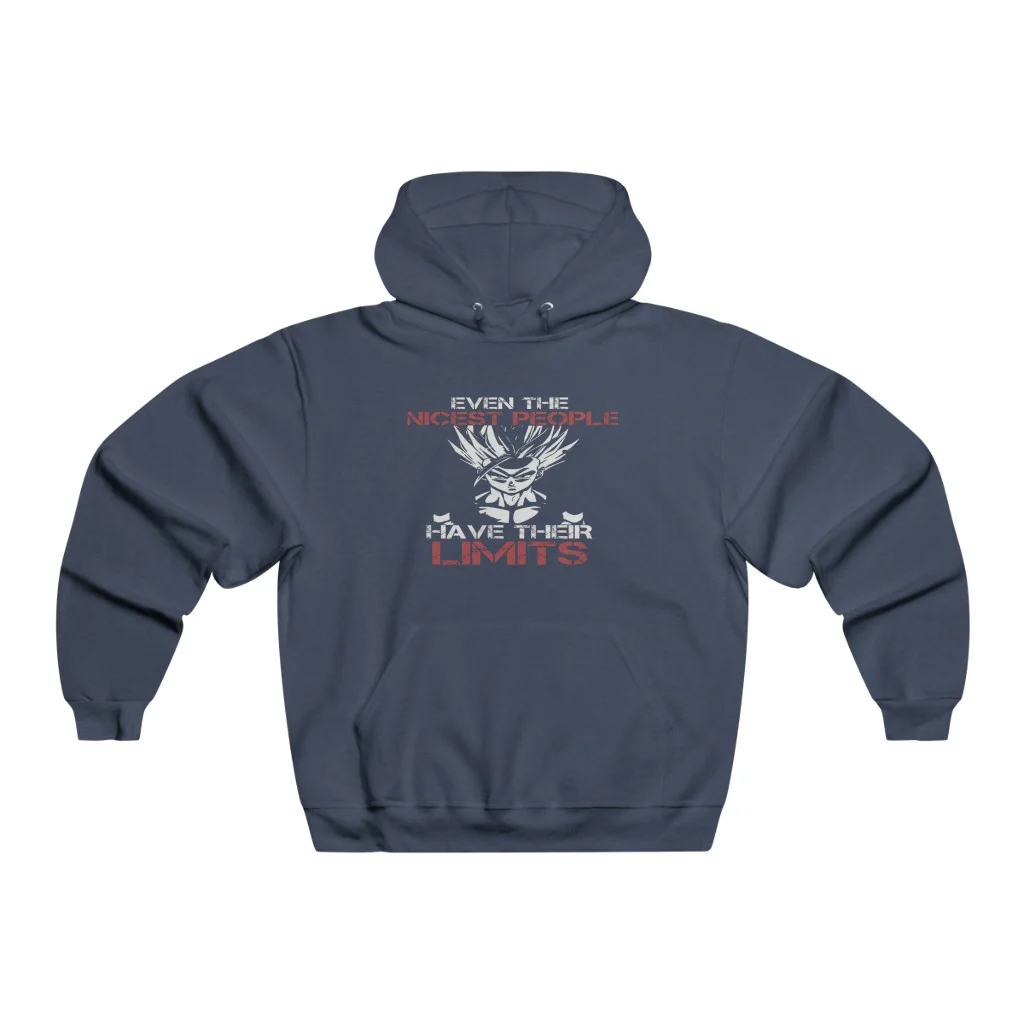Nicest People Have-Their Limits Hooded Sweatshirt - Image 6