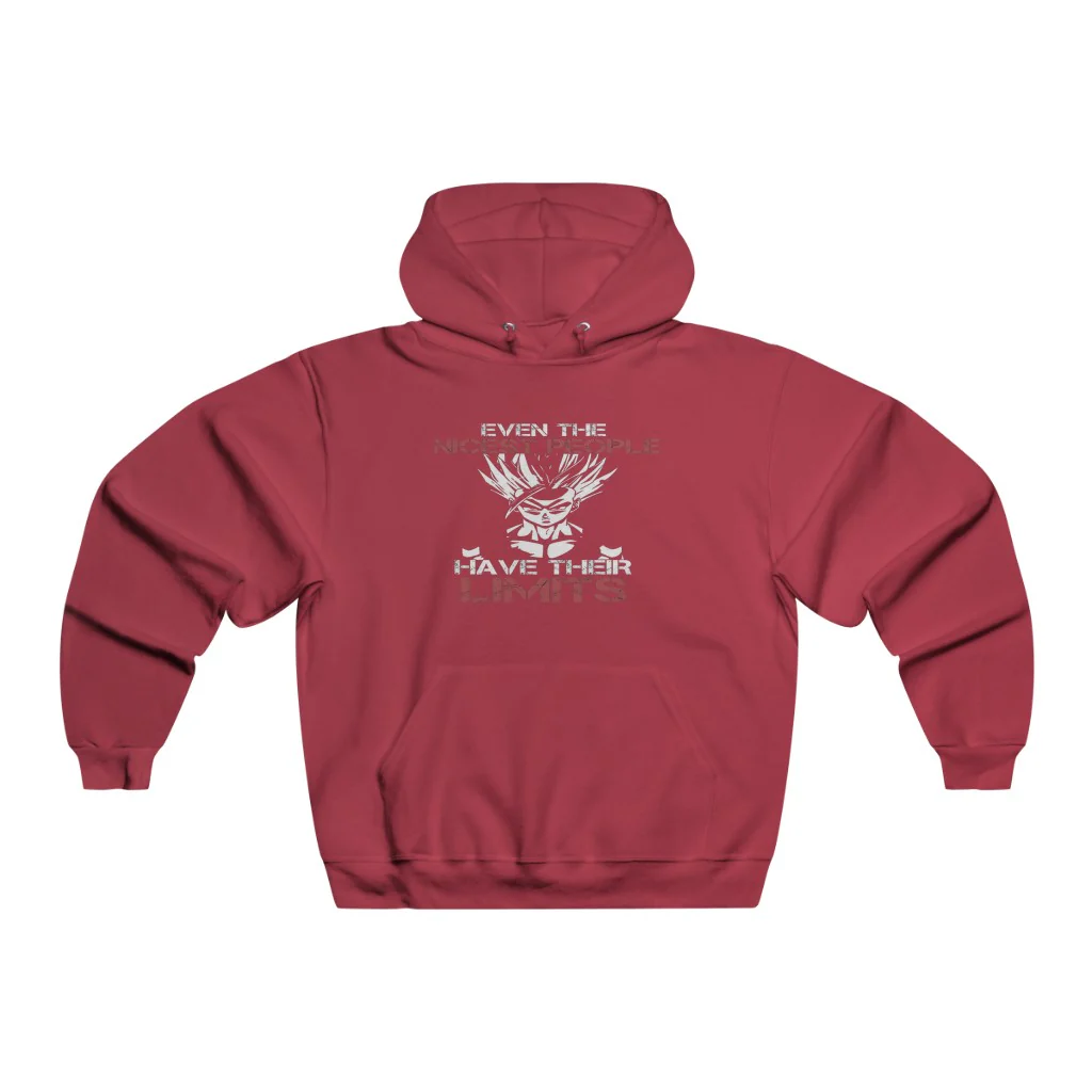 Nicest People Have-Their Limits Hooded Sweatshirt - Image 8