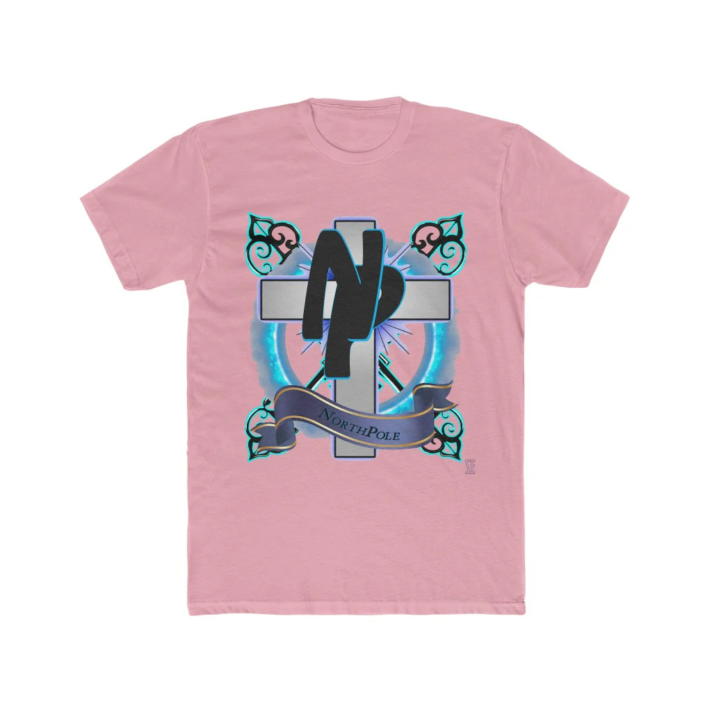 North Pole Cross T-Shirt - Image 12