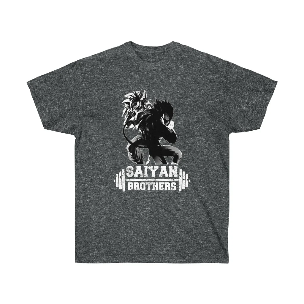 Saiyan Brothers T-Shirt - Image 5