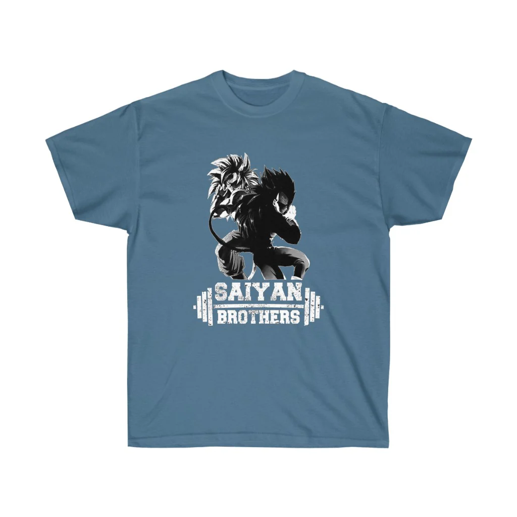 Saiyan Brothers T-Shirt - Image 6