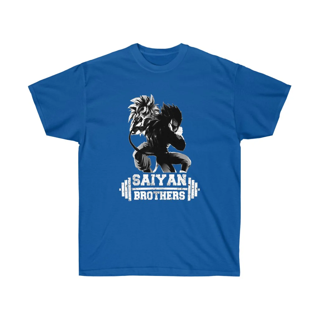 Saiyan Brothers T-Shirt - Image 7