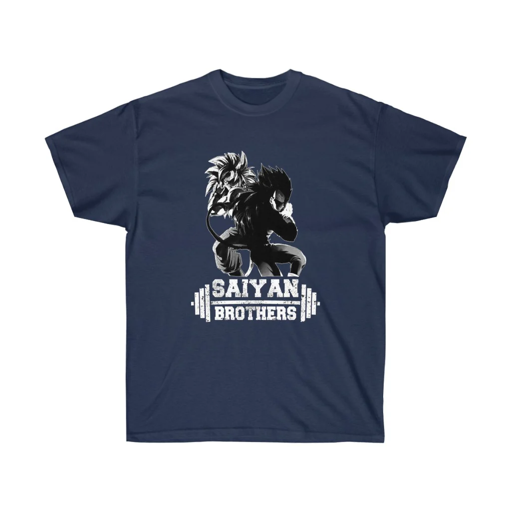 Saiyan Brothers T-Shirt - Image 9