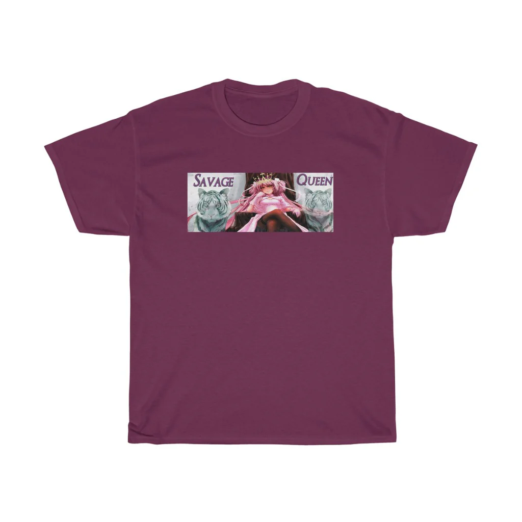 Savage Queen T-Shirt - Image 11