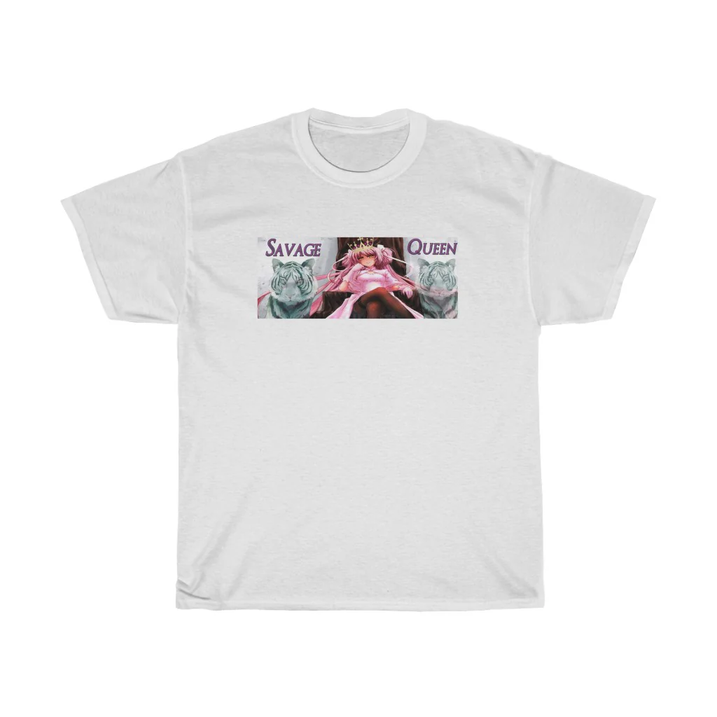 Savage Queen T-Shirt - Image 2