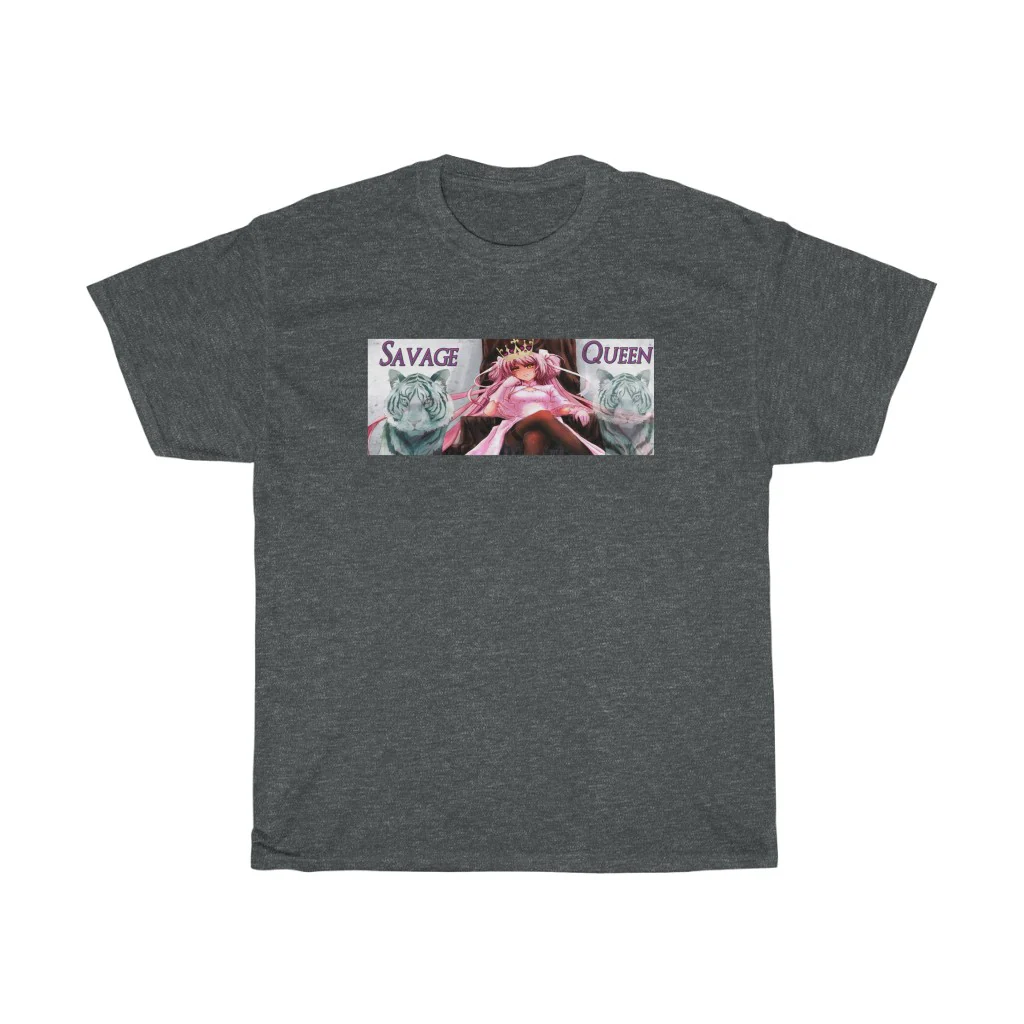Savage Queen T-Shirt - Image 5