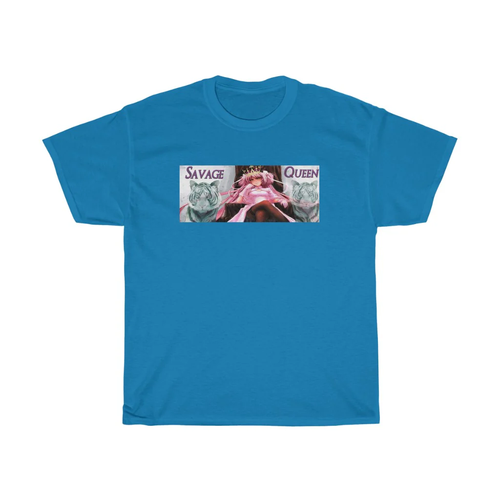 Savage Queen T-Shirt - Image 6
