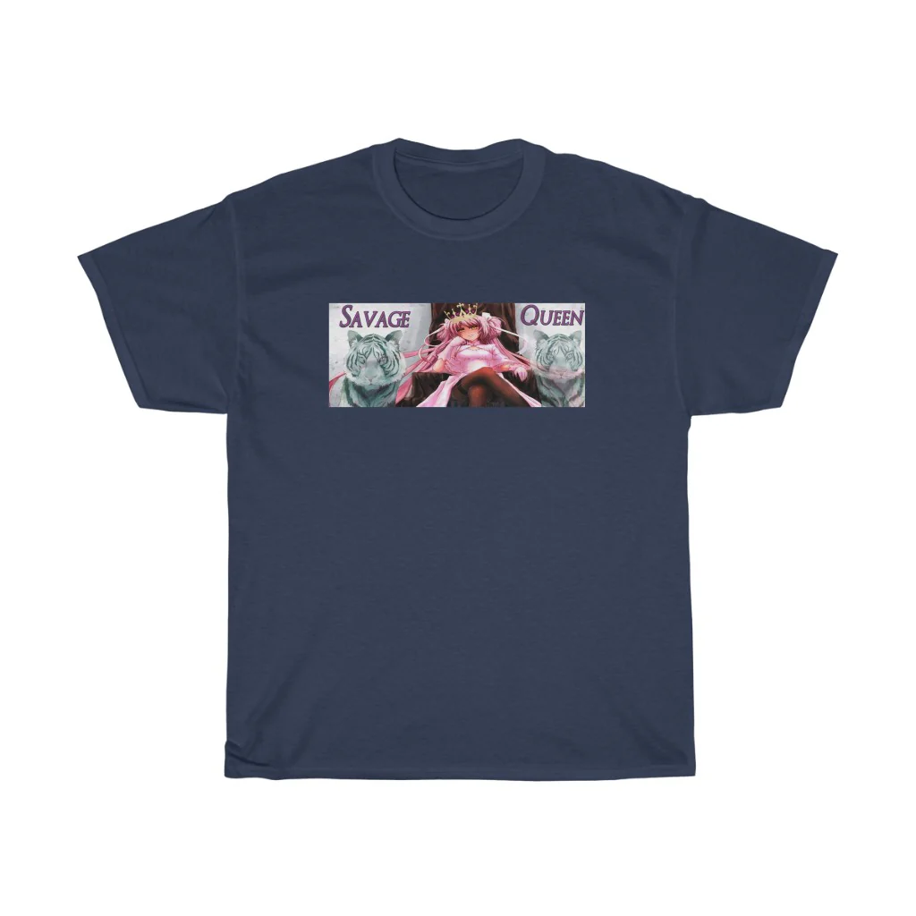 Savage Queen T-Shirt - Image 8
