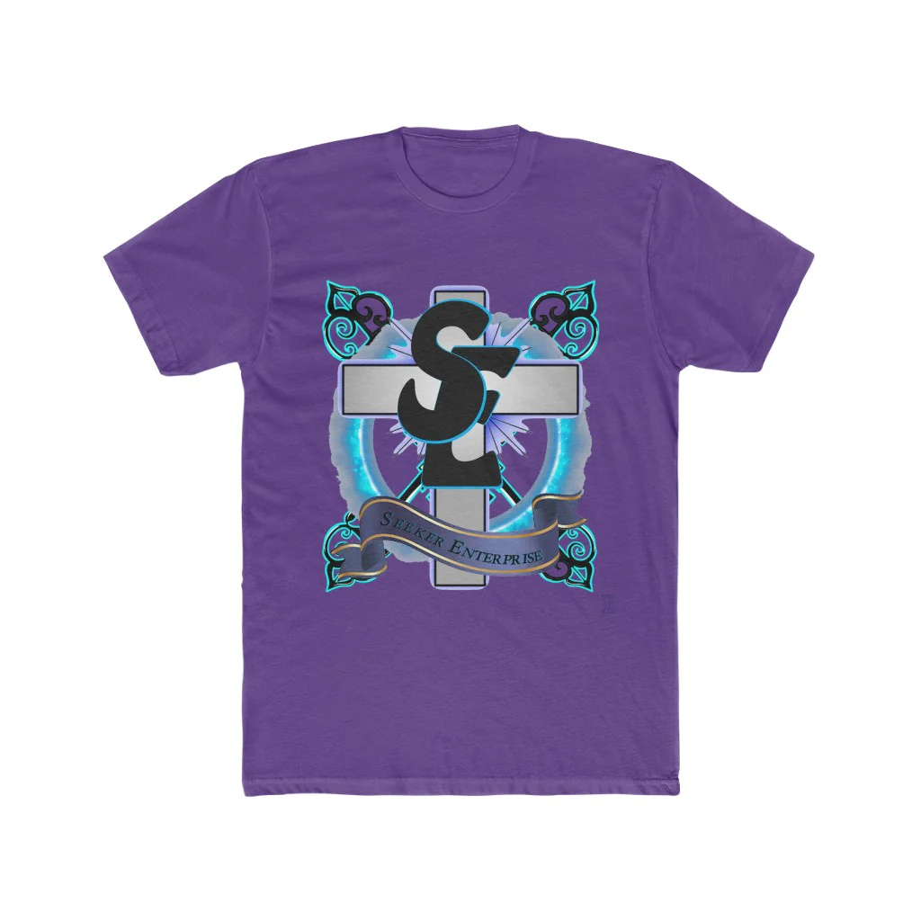 Seeker Enterprise Cross Keys T-Shirt - Image 10