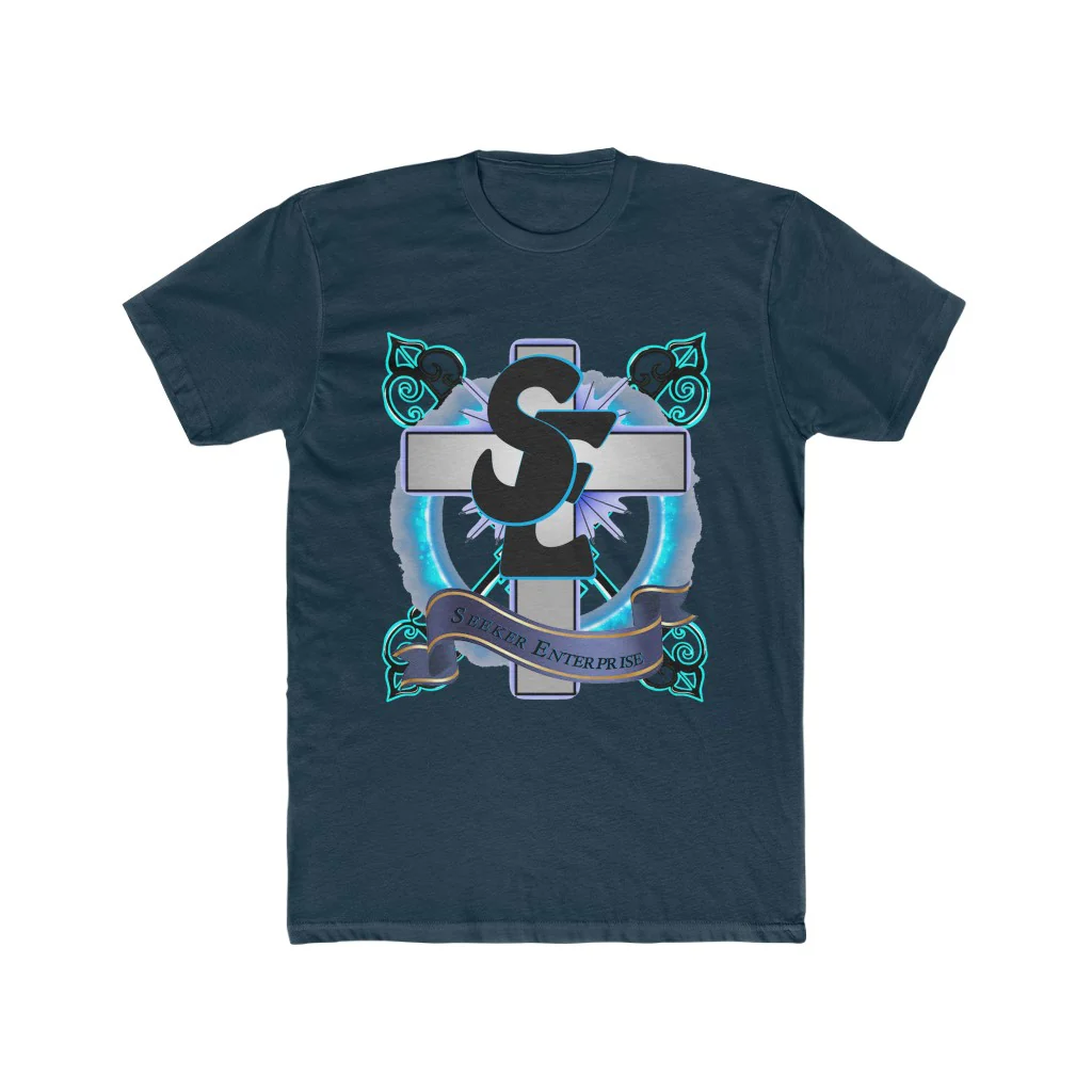 Seeker Enterprise Cross Keys T-Shirt - Image 9