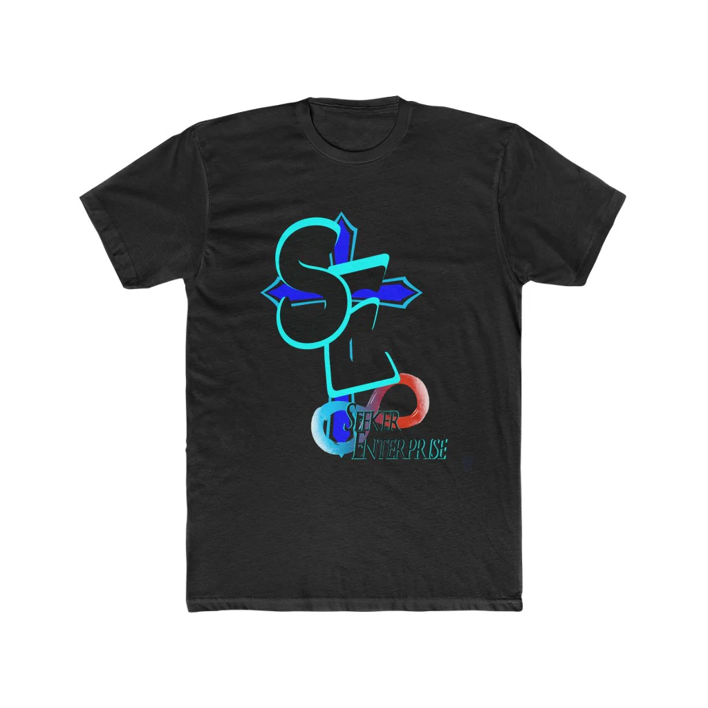 Seeker Enterprise SE Cross T-Shirt