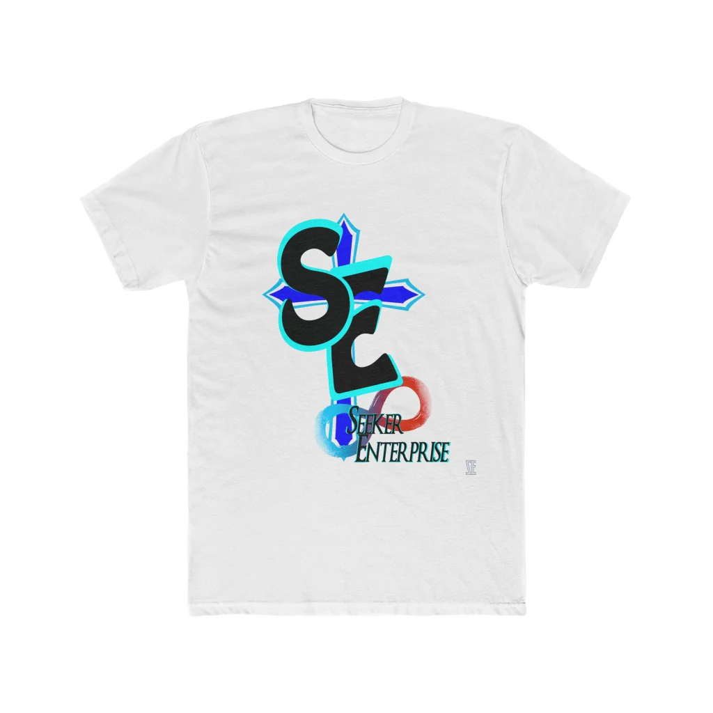 Seeker Enterprise SE Cross T-Shirt - Image 2