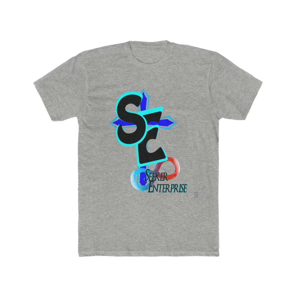 Seeker Enterprise SE Cross T-Shirt - Image 3