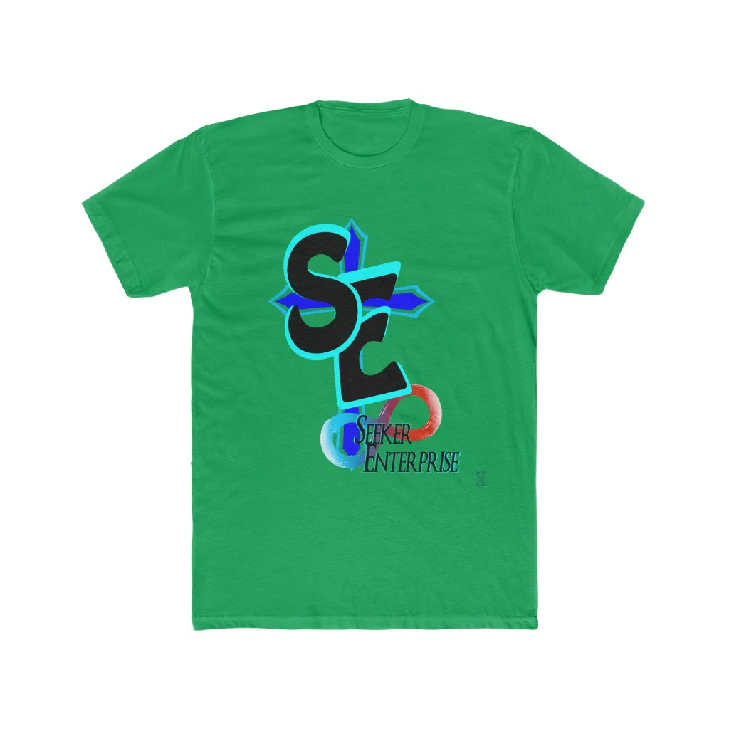 Seeker Enterprise SE Cross T-Shirt - Image 5